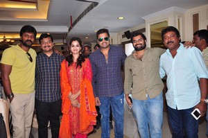 Savitri Movie Success Meet